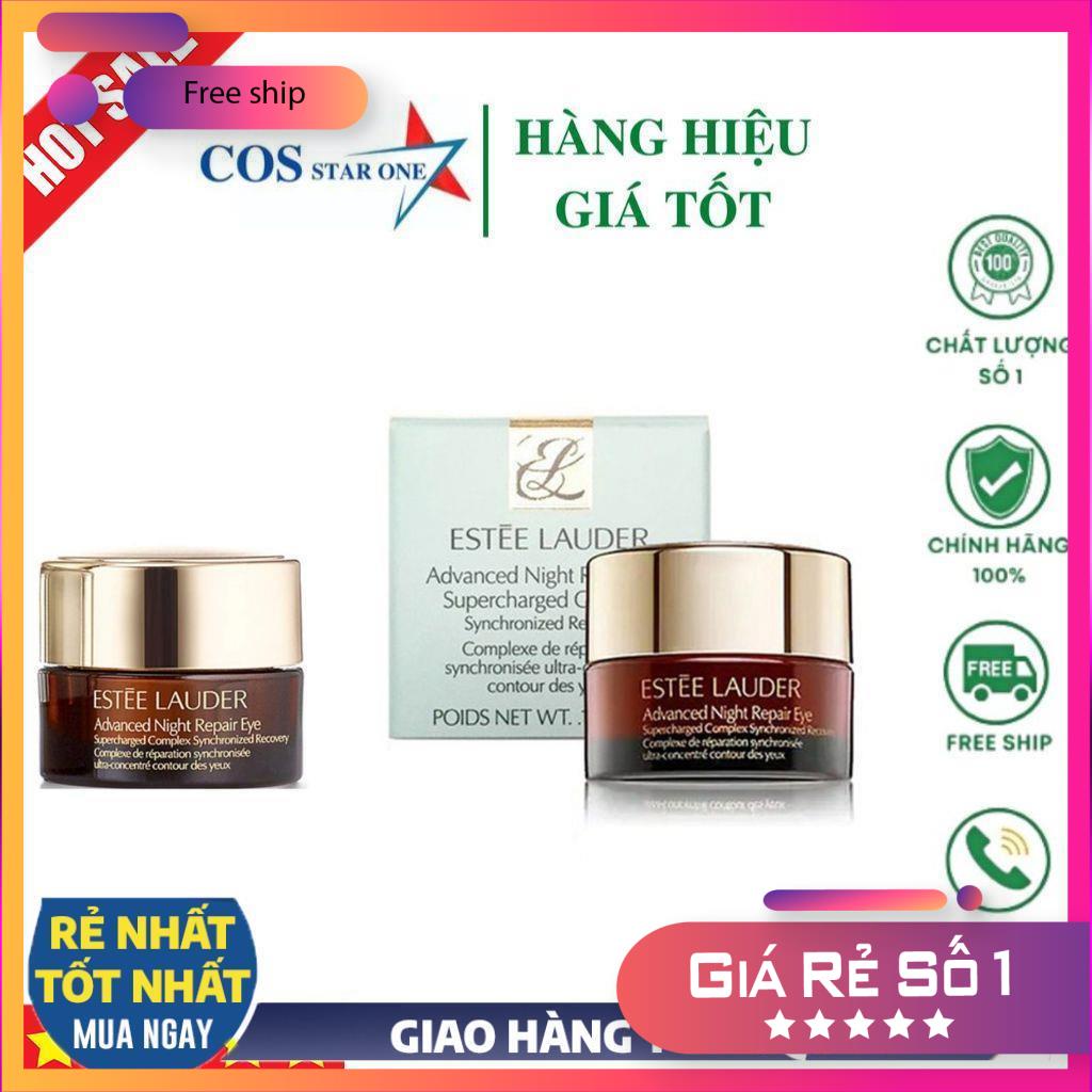 Kem mắt ESTEE LAUDER 5ml Kem dưỡng mắt giảm thâm quầng nếp nhăn bọng mắt hiệu quả top1 -Cucosmetics | BigBuy360 - bigbuy360.vn