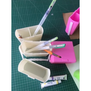 Xô Rửa Cọ 3 In 1 - Handmade Nhamoon