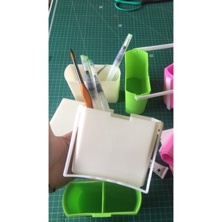 Xô Rửa Cọ 3 In 1 - Handmade Nhamoon