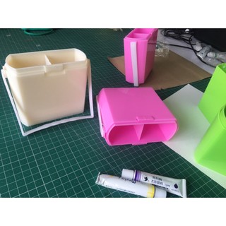 Xô Rửa Cọ 3 In 1 - Handmade Nhamoon