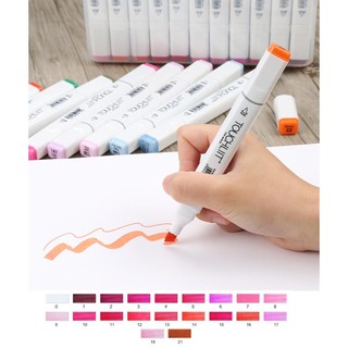 Bút marker TouchLiit 6 bán lẻ ( P1 )