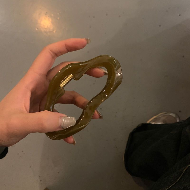 Kẹp Tóc Hình Cá Mập Nhiều Kiểu Dáng Phong Cách Hàn Quốc