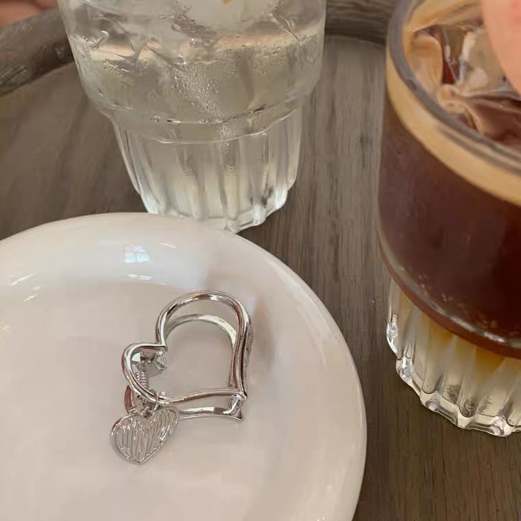 Kẹp Tóc Thời Trang Mùa Hè Thiết Kế Ngọt Ngào Dễ Thương