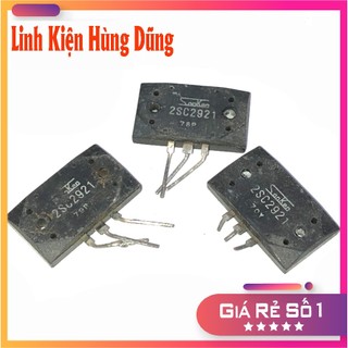 Cặp sò 2sa1215 và 2sc2921 sanken tháo máy