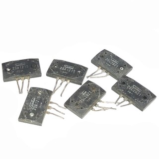 Cặp Sò 2SA1215 và 2SC2921 Sanken Tháo Máy