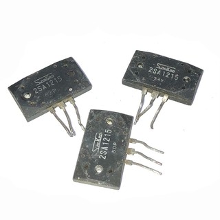 Cặp Sò 2SA1215 và 2SC2921 Sanken Tháo Máy