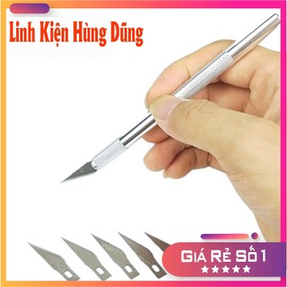 Bộ dao cắt mạch 6 lưỡi