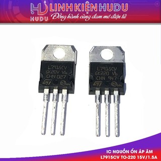 7915 IC ổn áp L7915CV