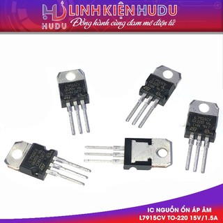 7915 IC ổn áp L7915CV