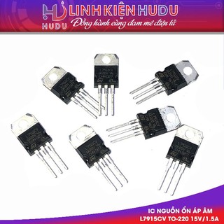 7915 IC ổn áp L7915CV