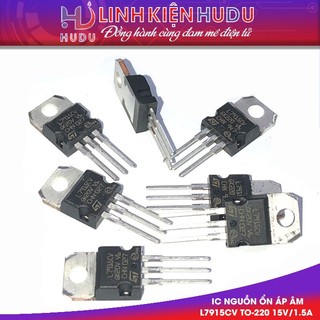 7915 IC ổn áp L7915CV