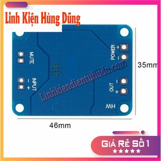 Mạch công suất độ loa tpa3118 - 60w