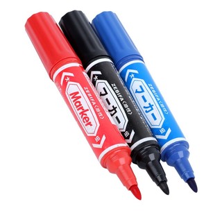 Bút lông Không Xóa được Bút lông dầu MO 150 - bút đánh dấu 2 đầu - bút dạ không xóa được