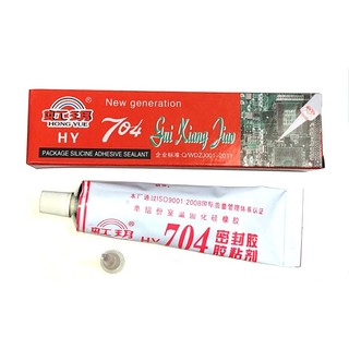 Keo Đổ Mạch Bảo Vệ Mạch 704 705