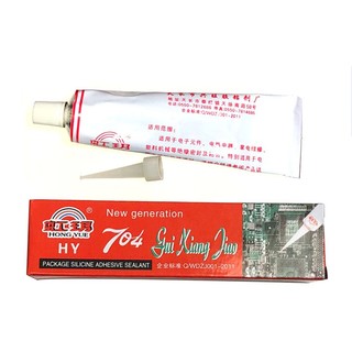 Keo Đổ Mạch Bảo Vệ Mạch 704 705