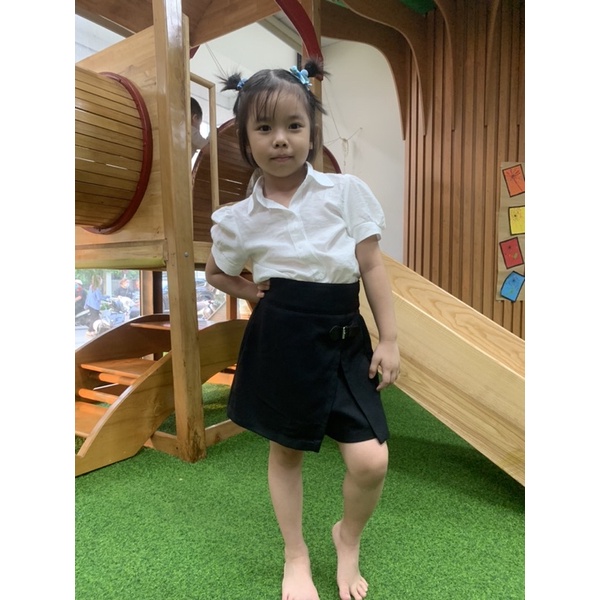 Quần váy xuất Nga cho bé đi học size 16-58kg