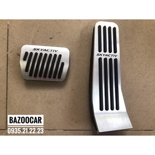 Ốp chân ga, chân phanh Mazda 3 (20-25), CX30