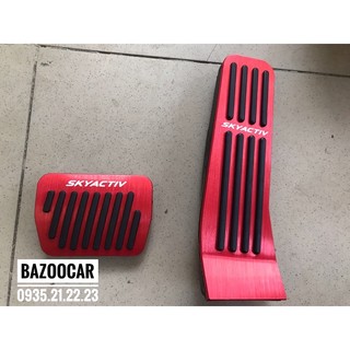 Ốp chân ga, chân phanh mazda 3 , cx30