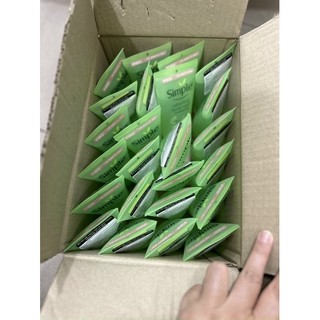 Sữa rửa mặt Simple 150ml