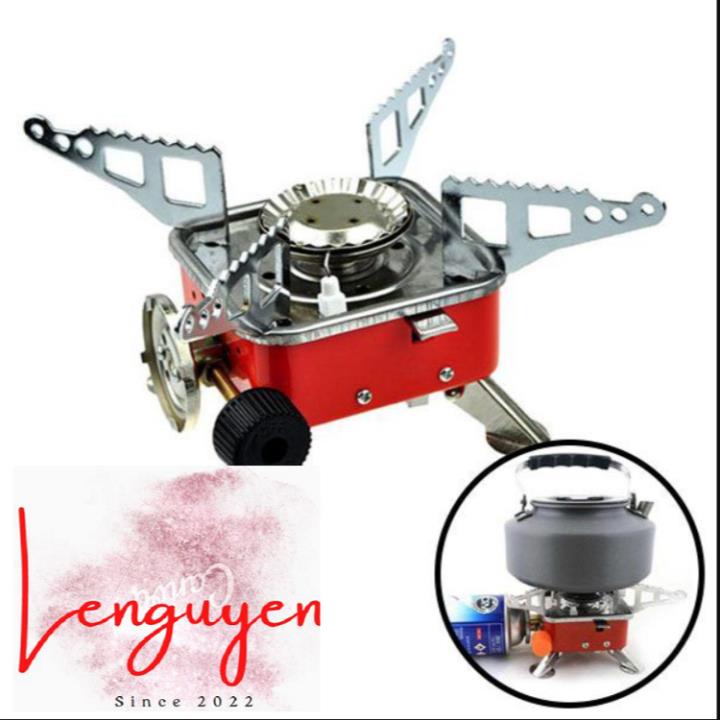 BẾP GA MINI DU LỊCH XẾP GỌN ĐƯỢC