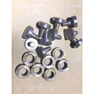 Ecu ren ngược chặn spindle CNC