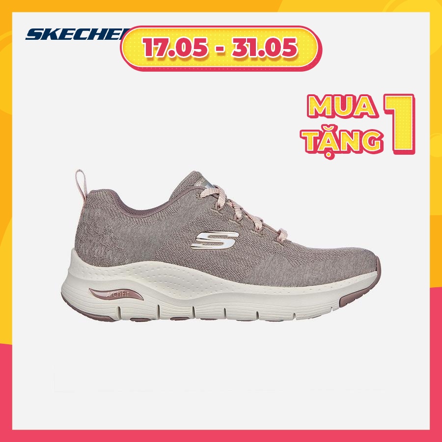 Giày thể thao nữ Skechers Arch Fit - 149414-DKTP