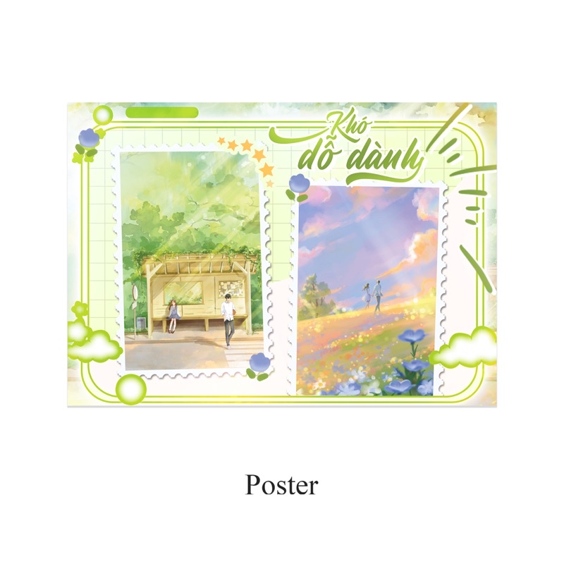 Notebook - Khó Dỗ Dành 2 ĐB