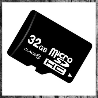 Thẻ nhớ 32gb class10 tốc độ cao - bảo hành 12 tháng