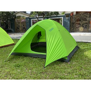 Lều cắm trại 6 người Eureka Tetragon 8