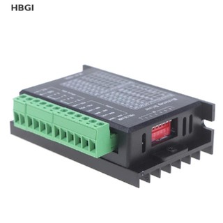 006 tb6600 stepper motor driver 4a 9~42v ttl 32 micro-step cnc 1 axis hot