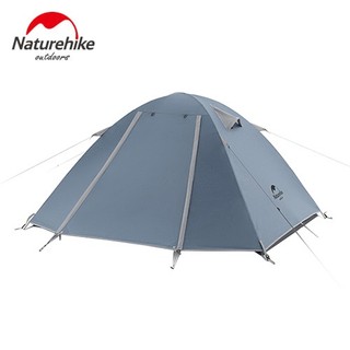 Lều cắm trại 3 người naturehike nh18z033-p