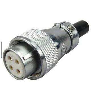 Giắc cắm spindle từ 0.8-5KW giắc điện cắm củ đục