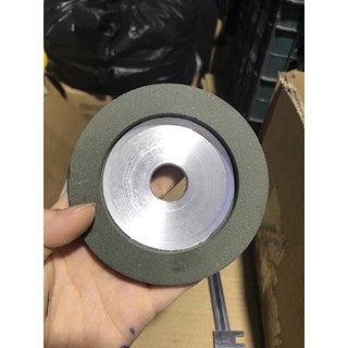 Đá mài hợp kim dùng mài mũi cnc độ mịn 600 bản mài 1.5cm