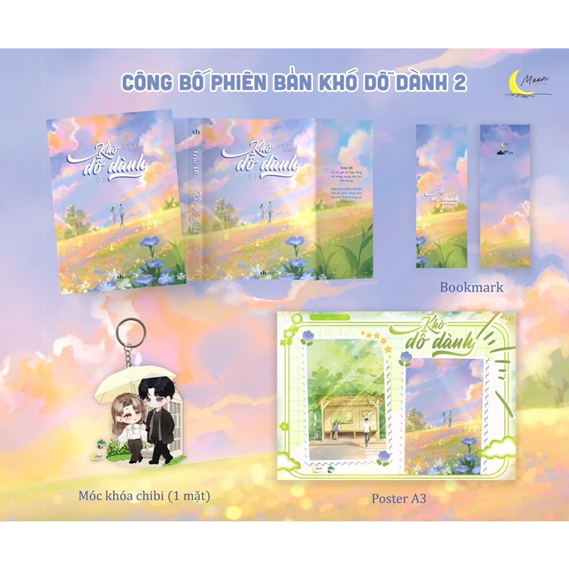 Notebook - Khó Dỗ Dành 2 ĐB