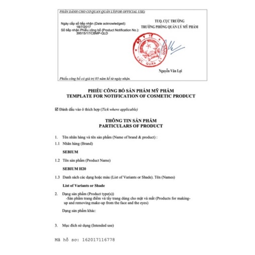 Bộ gội xả HAIRBURST kích thích tóc