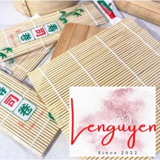Mành tre làm cơm cuộn Kimbap Hàn Quốc