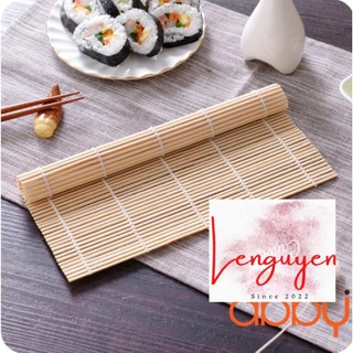 Mành tre làm cơm cuộn Kimbap Hàn Quốc