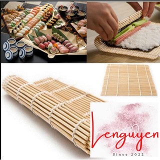 Mành tre làm cơm cuộn Kimbap Hàn Quốc