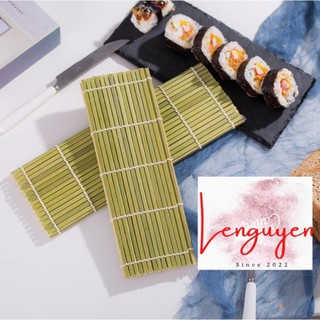 Mành tre làm cơm cuộn Kimbap Hàn Quốc