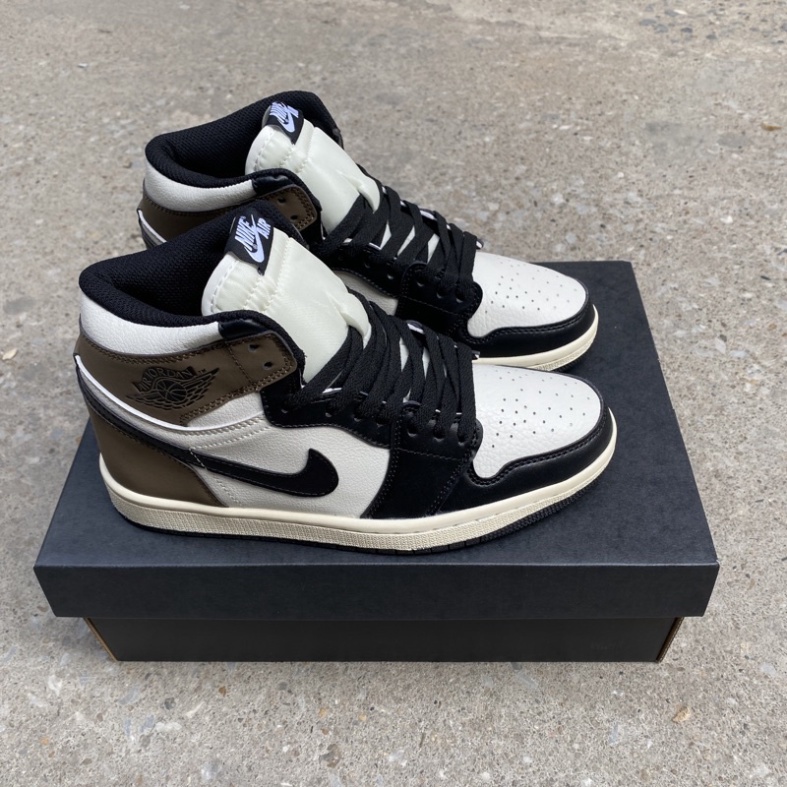 [Video_Ảnh Chụp Thật] Giày Thể Thao JD mo_cha cao cổ nam nữ