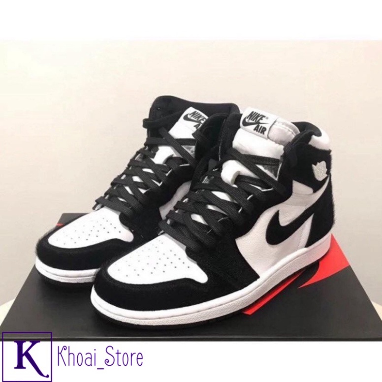 Giày JORDAN PANDA 1:1, giày jd Cổ Cao Nam Nữ Hot Trend 2022 | BigBuy360 - bigbuy360.vn