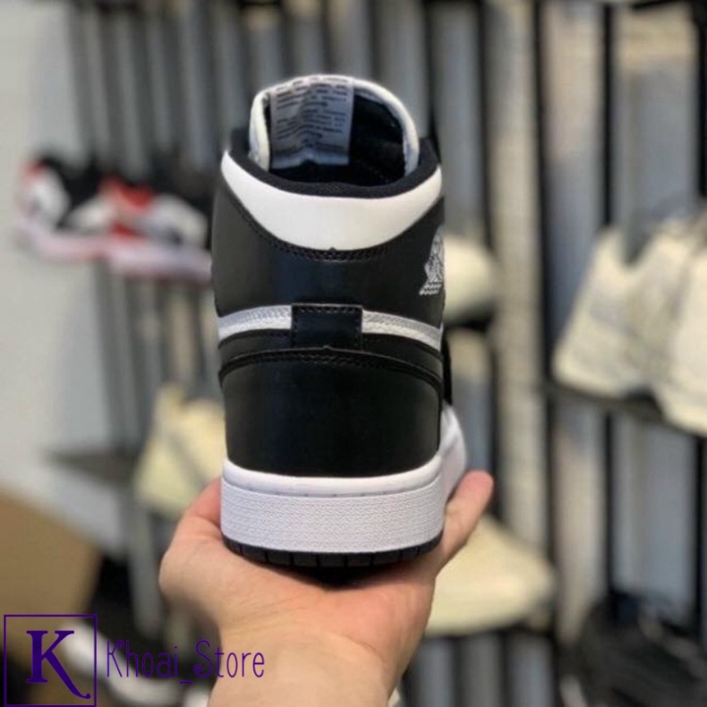 Giày JORDAN PANDA 1:1, giày jd Cổ Cao Nam Nữ Hot Trend 2022 | BigBuy360 - bigbuy360.vn