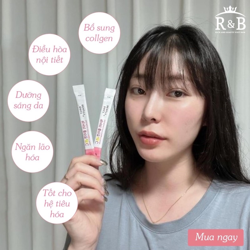 Collagen luxury vitamin C Powder