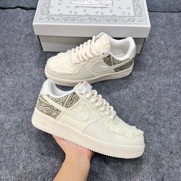 KHO SỈ HẢI HẠNH,TẶNG FREE BOX BẢO VỆ.GIÀY AF1 DÂY THỪNG SC | BigBuy360 - bigbuy360.vn