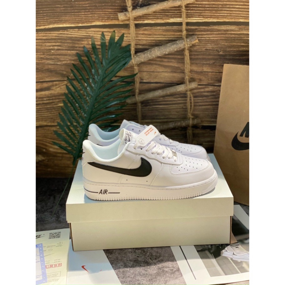 Giày af1 thể thao nam nữ sneaker_nike.airforce1 , Bản vệt đen Trung cao cấp trung ,giày nữ trắng ,Full Box Bill hót 2023 | BigBuy360 - bigbuy360.vn