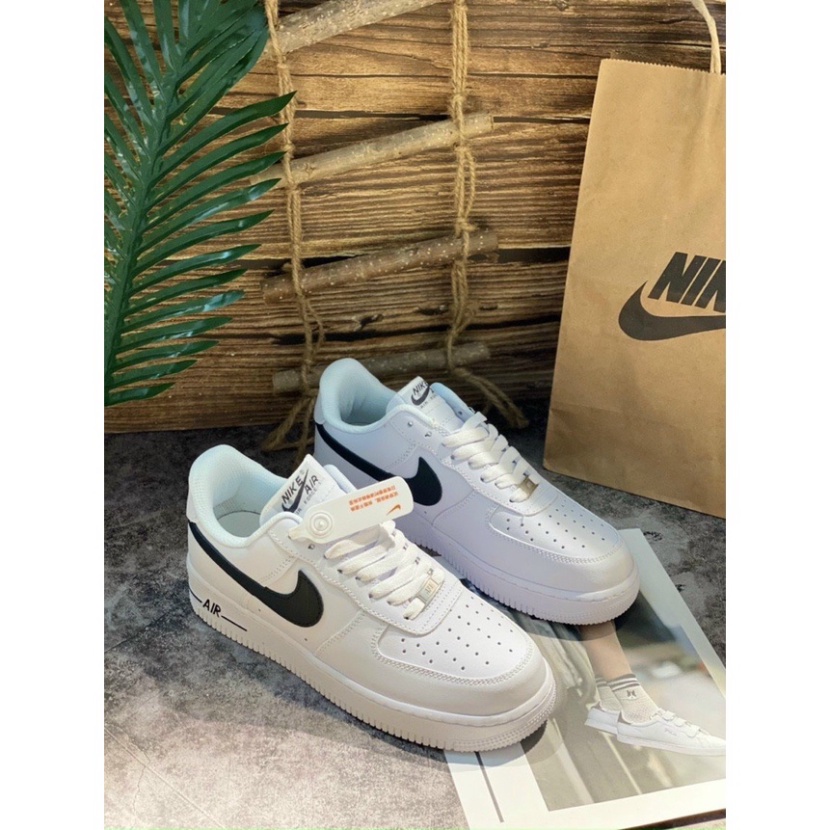 Giày af1 thể thao nam nữ sneaker_nike.airforce1 , Bản vệt đen Trung cao cấp trung ,giày nữ trắng ,Full Box Bill hót 2023 | BigBuy360 - bigbuy360.vn