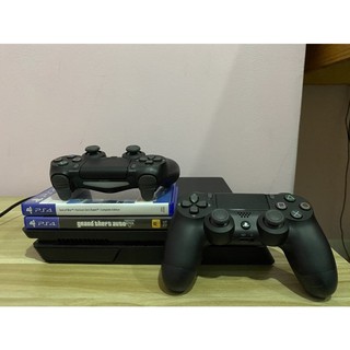 Máy chơi game Playstation PS4 Slim cũ