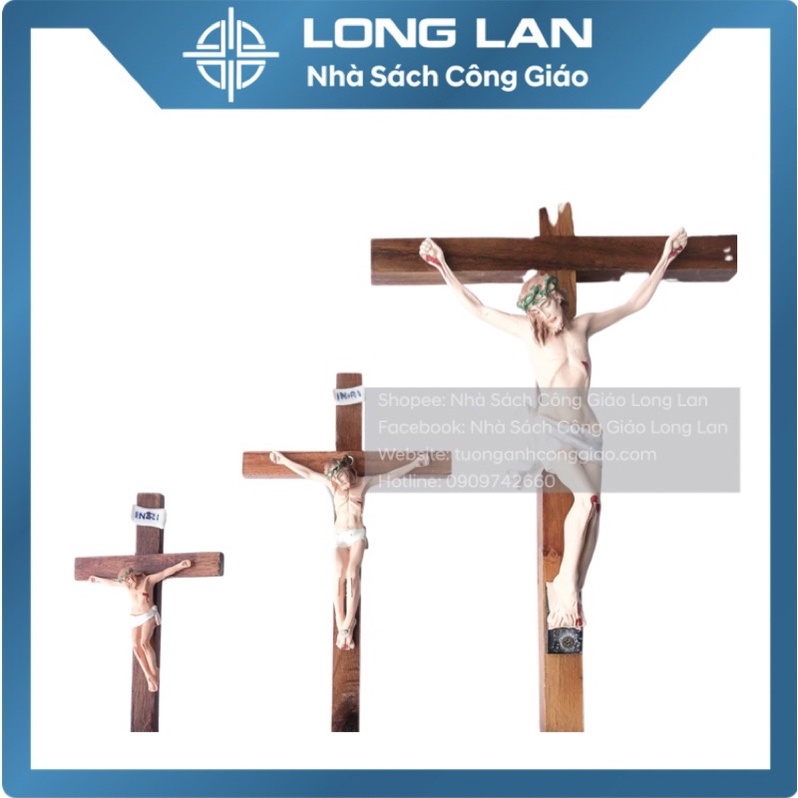 CHÚA CHỊU NẠN, THÁNH GIÁ TREO-QUÀ TẶNG CÔNG GIÁO