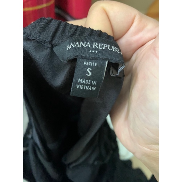 Đầm tay voan bi B4N4 vnxk size XS