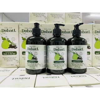 Dầu gội sạch gàu, nấm ngứa, từ thảo dược thiên nhiên - dầu gội thảo dược dubati
